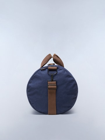 Borsa weekend 'Bering 3' di NAPAPIJRI in blu