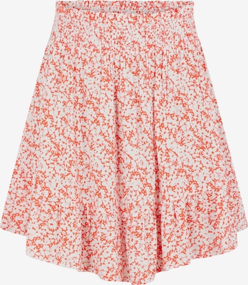 NAF NAF Skirt 'Jaja' in Red: front