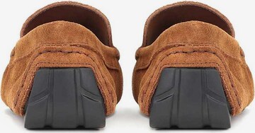 Mocassin Kazar en marron