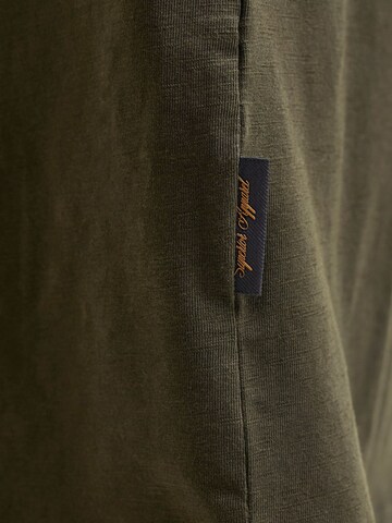 JACK & JONES Shirt 'JJEDover' in Bruin