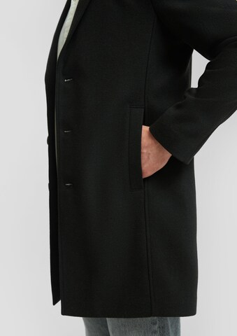 Manteau mi-saison QS en gris