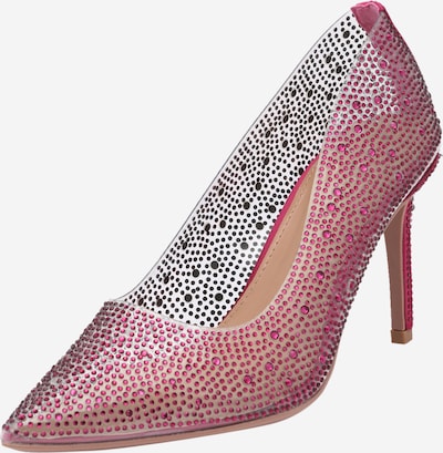 Pumps 'LOVEBIRD' Carvela by Kurt Geiger pe roz / transparent, Vizualizare produs