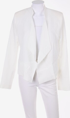 Orsay Blazer in XL in White: front