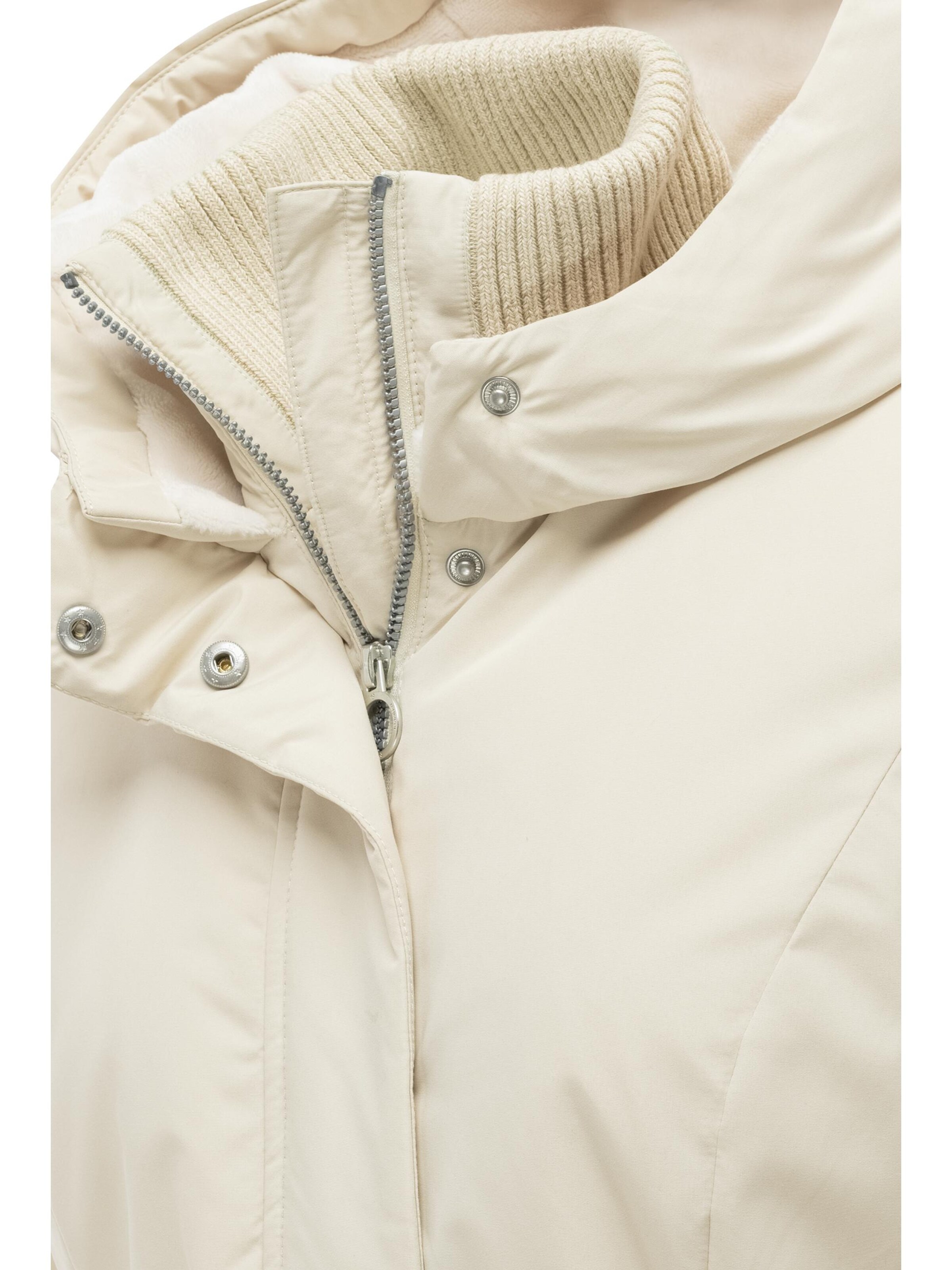 Cappotto funzionale 'Northe Y' di Ragwear in beige