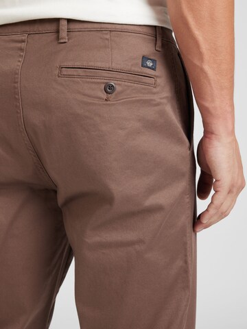 Dockers Slimfit Παντελόνι τσίνο σε μπεζ