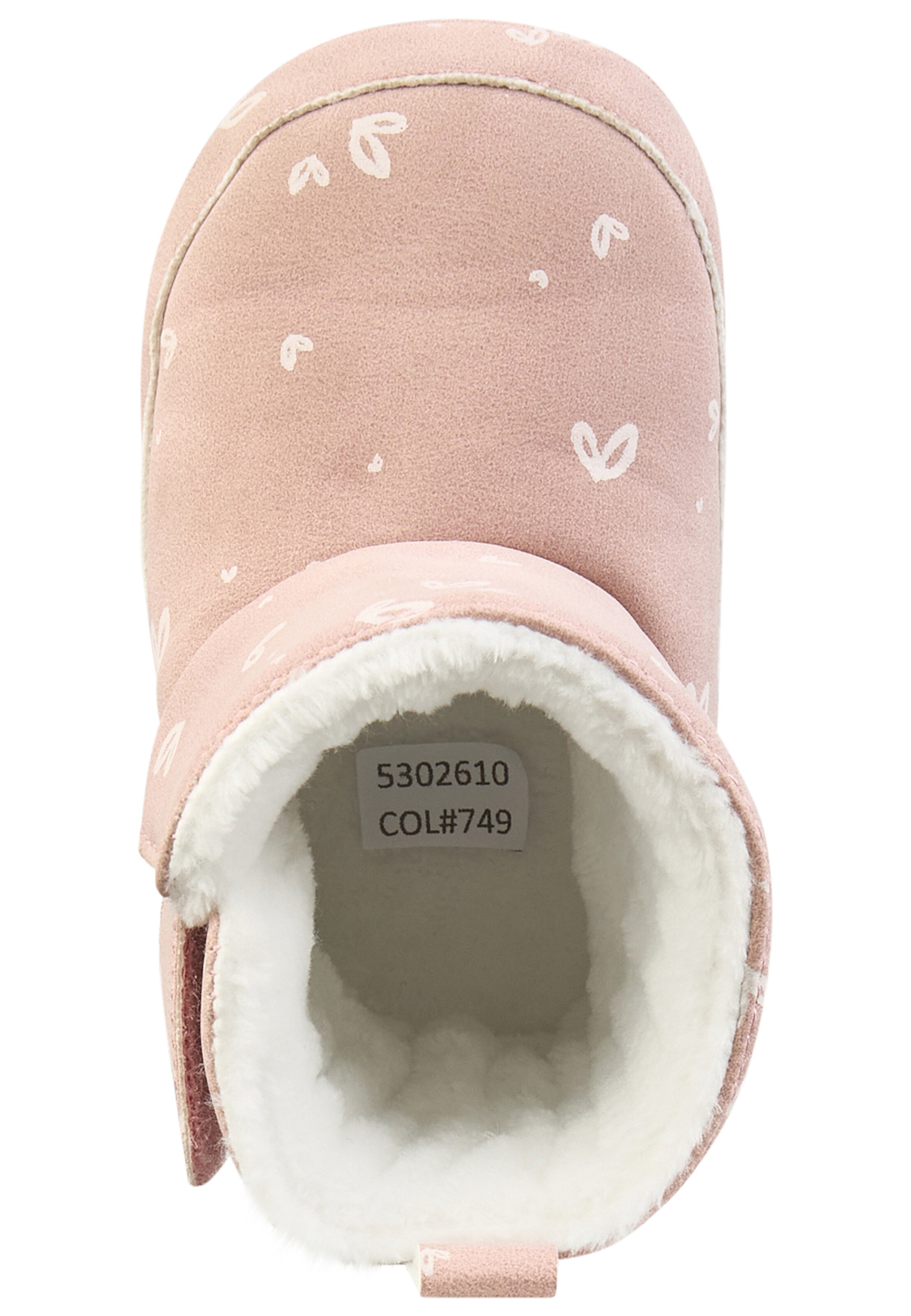 STERNTALER Boots in Pink