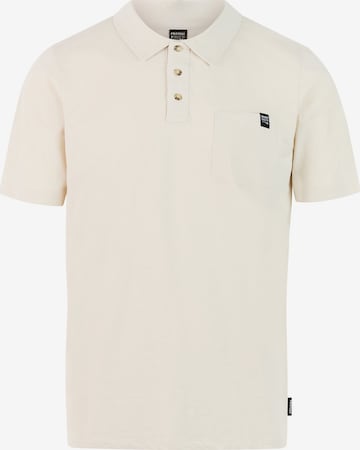 PROTEST Shirt 'PRTCharles' in Weiß: Vorderseite