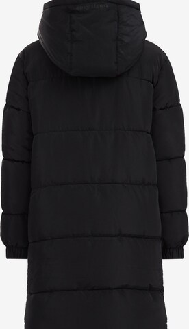 Manteau WE Fashion en noir