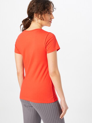 T-shirt Calvin Klein Jeans en orange