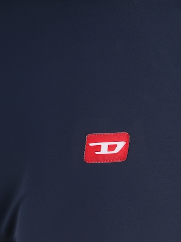 DIESEL Zwemshorts 'Hero' in Blauw