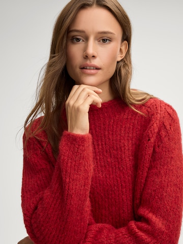 JOOP! Jeans Trui 'Kobby' in Rood