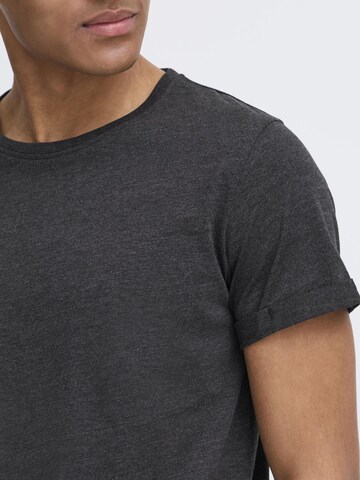 !Solid - Camisa 'SDLongo' em cinzento