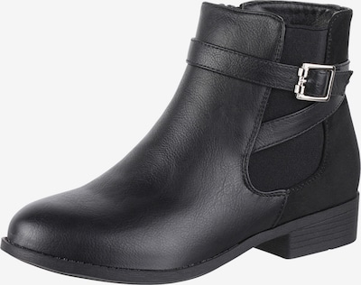 Elara Ankle Boots in 36 in schwarz, Produktansicht