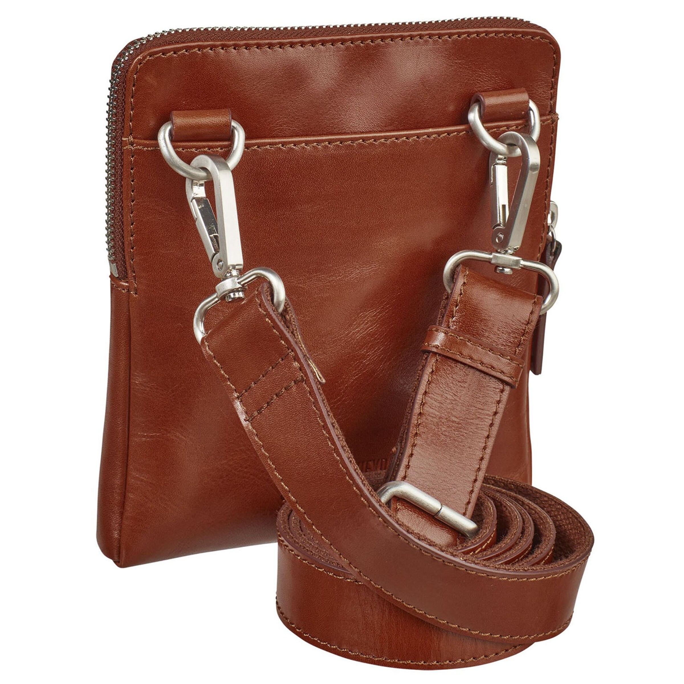 Sac à bandoulière 'Cambridge' LEONHARD HEYDEN en marron