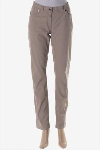 AIRFIELD Pants in L in Beige: front