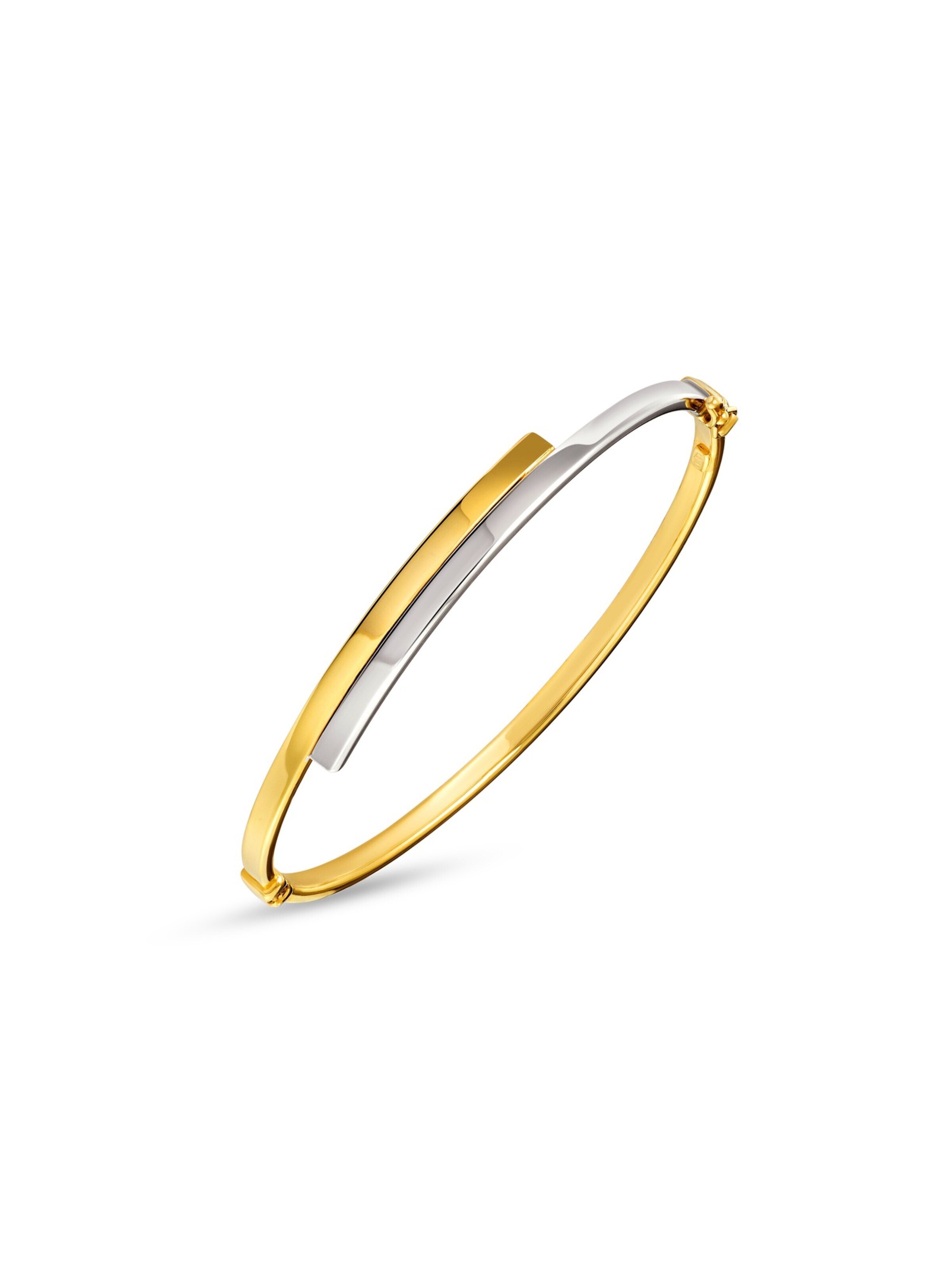 Braccialetto 'Armband aus 375 Gelbgold' di DIAMANT LETERNEL in oro