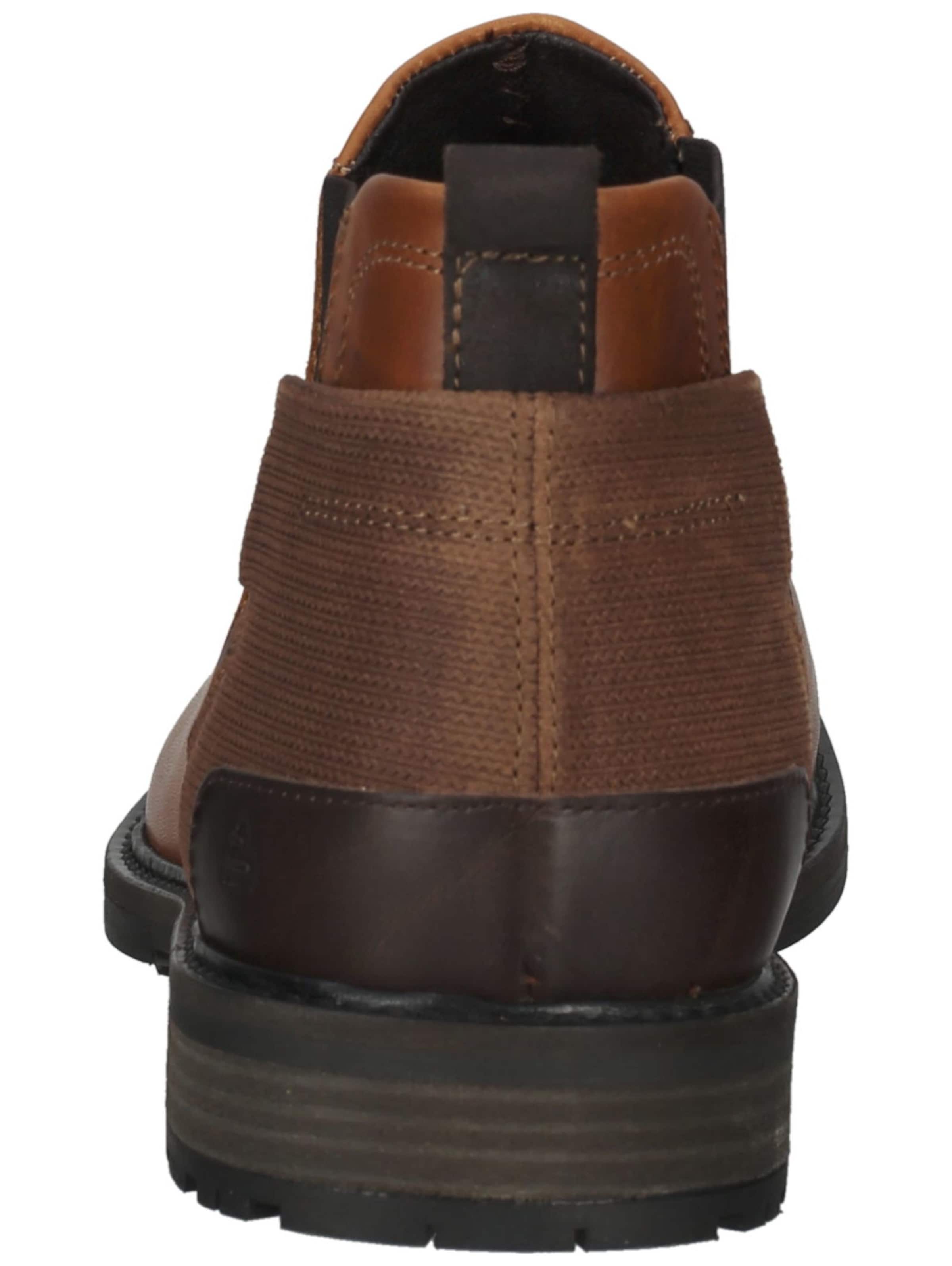 Chelsea Boots BULLBOXER en marron