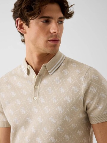 GUESS Sweater 'Marlin' in Beige