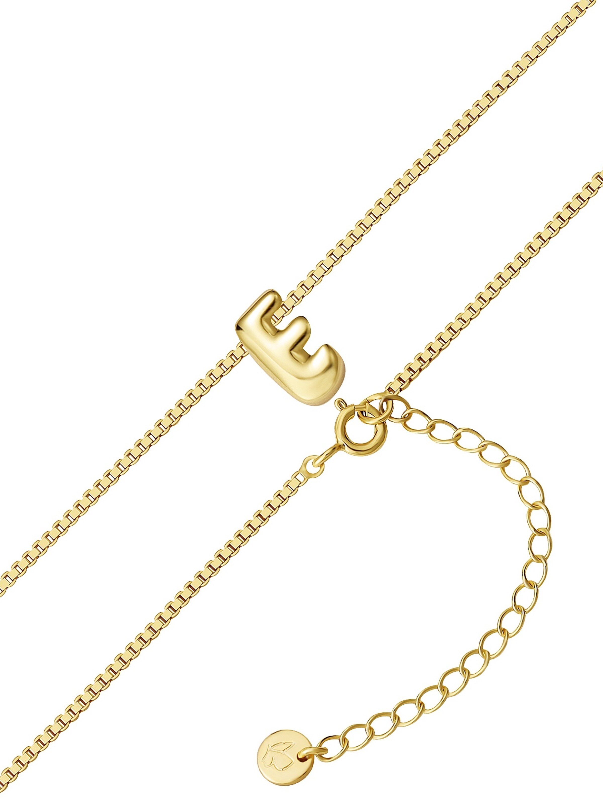 Collana di Glanzstücke München in oro