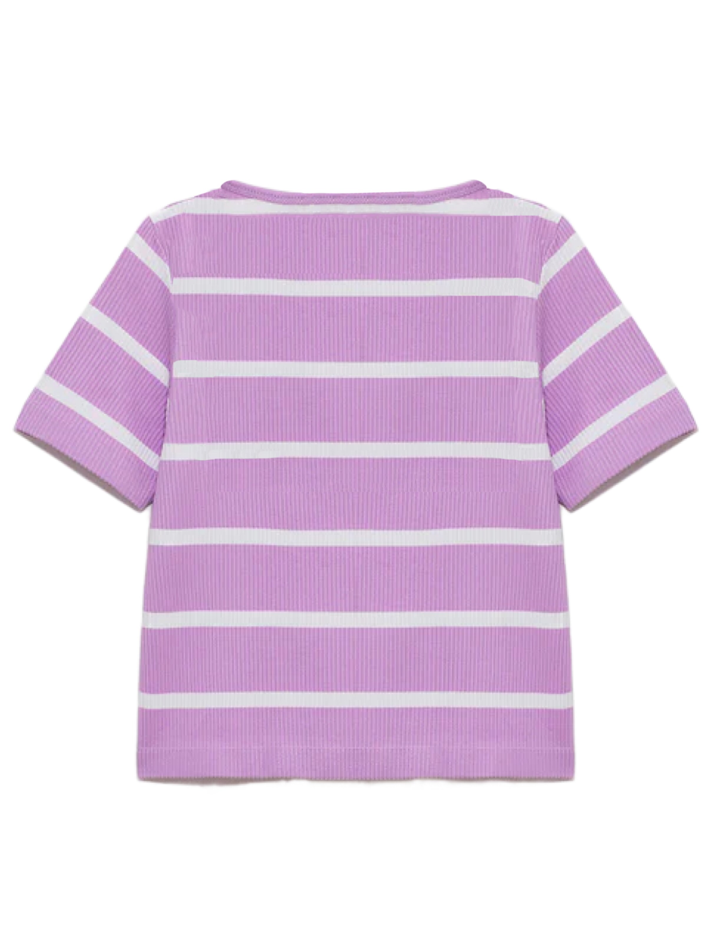 No Matter What Shirt in Purple