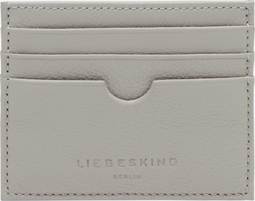 Liebeskind Berlin Case in Grey: front