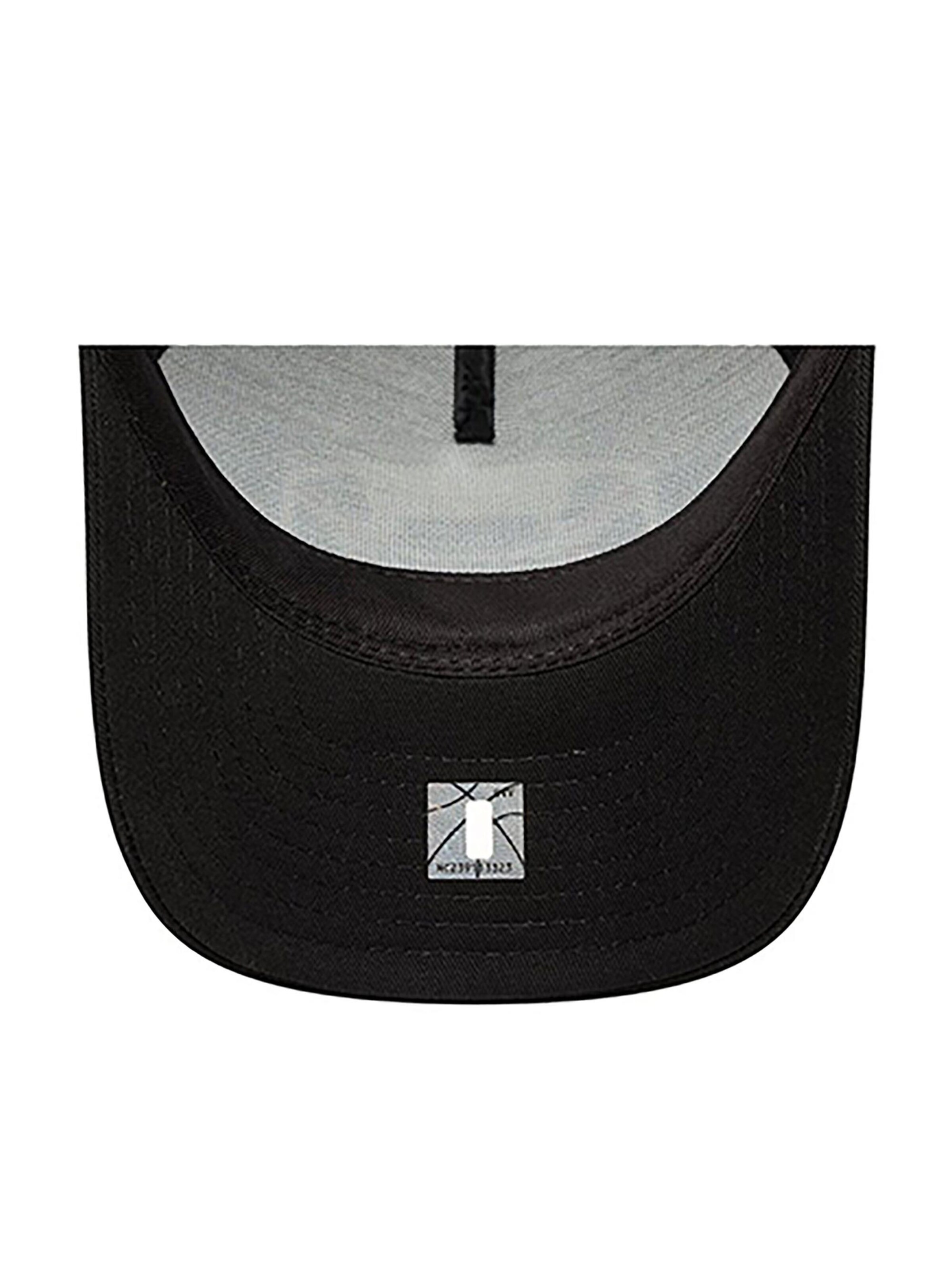 NEW ERA Cap '9FORTY Trucker Cap NBA Chicago Bulls' in Black