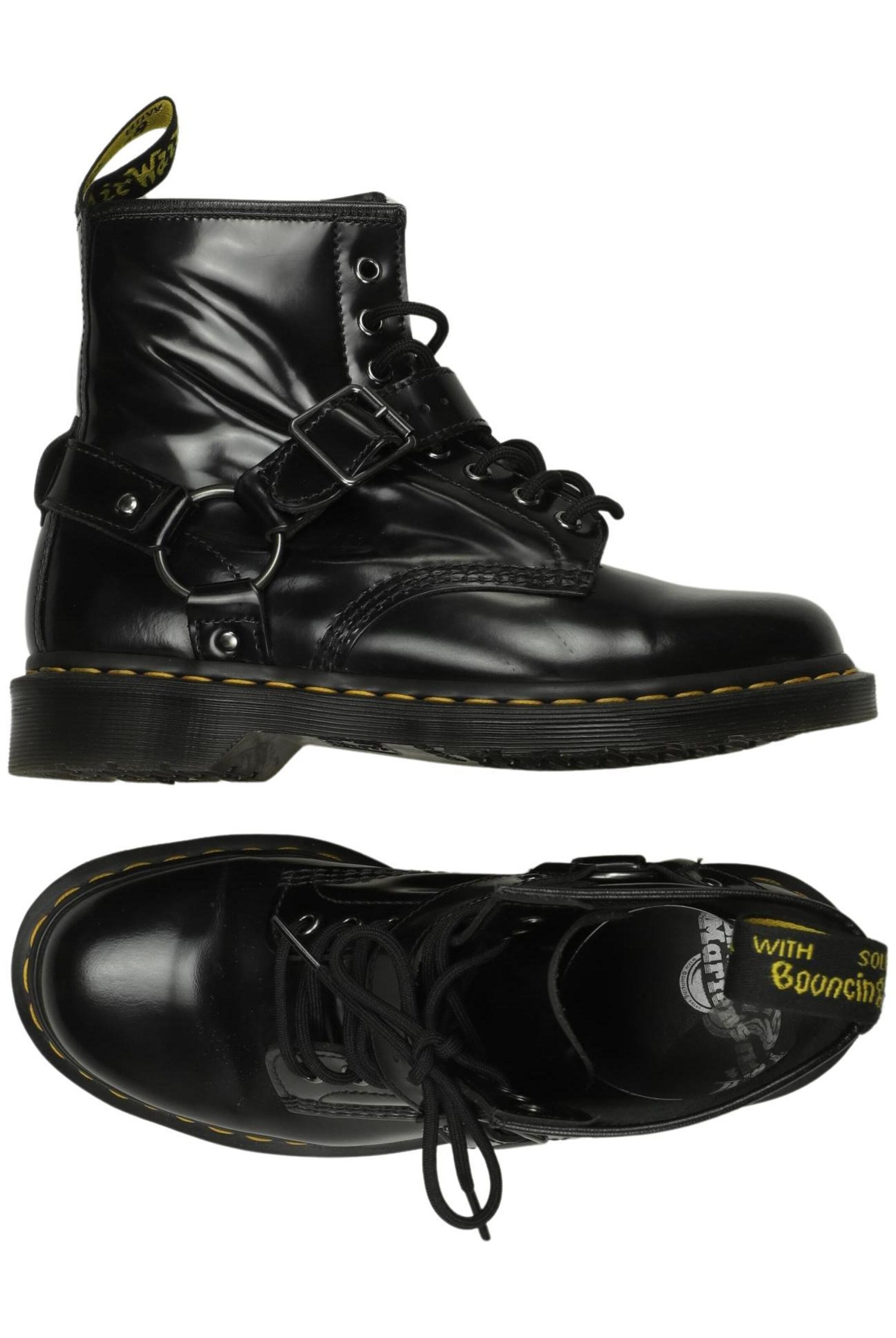 Dr. Martens Anke & Mid-Calf Boots in 41 in Black: front