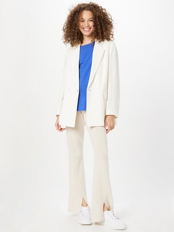 VERO MODA T-Shirt 'AVA' in Blau