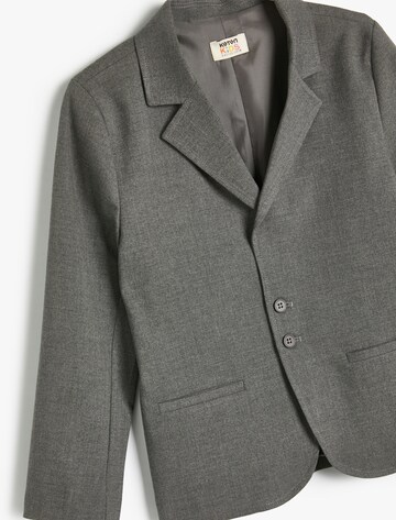 Koton Suit Jacket in Grey