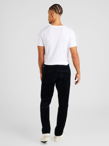 Regular Pantalon 'Theo 1322' NN07 en bleu