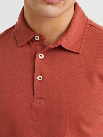 WE Fashion Shirt in Braun