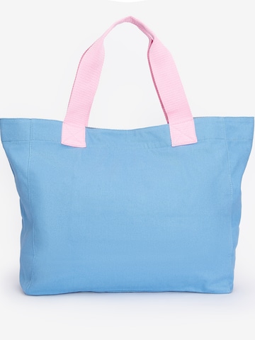 Barbour Nákupní taška – modrá
