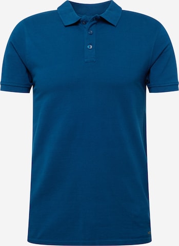 Petrol Industries Shirt in Blauw: voorkant