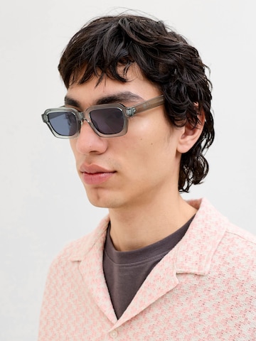 JACK & JONES - Gafas de sol en verde