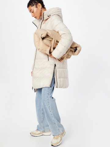 ESPRIT Winter coat in Beige