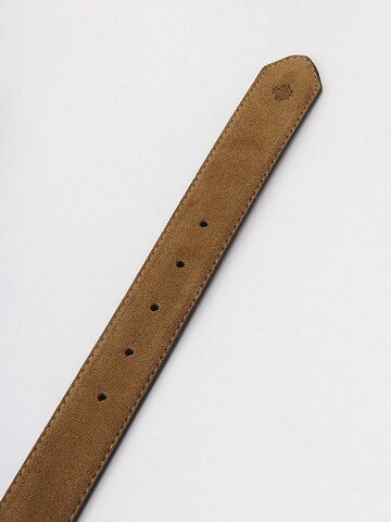 KOROSHI Belt in Brown