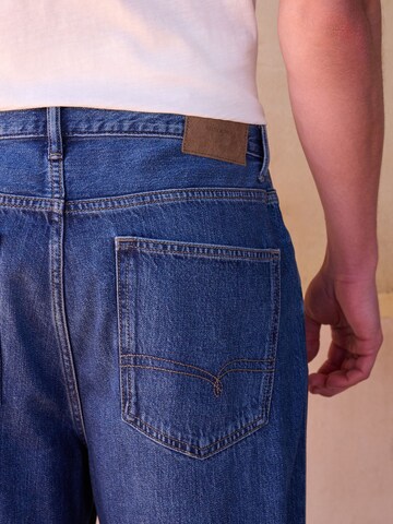 Next Loosefit Jeans in Blauw