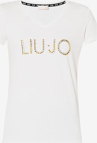 Liu Jo Shirt in Weiß: predná strana