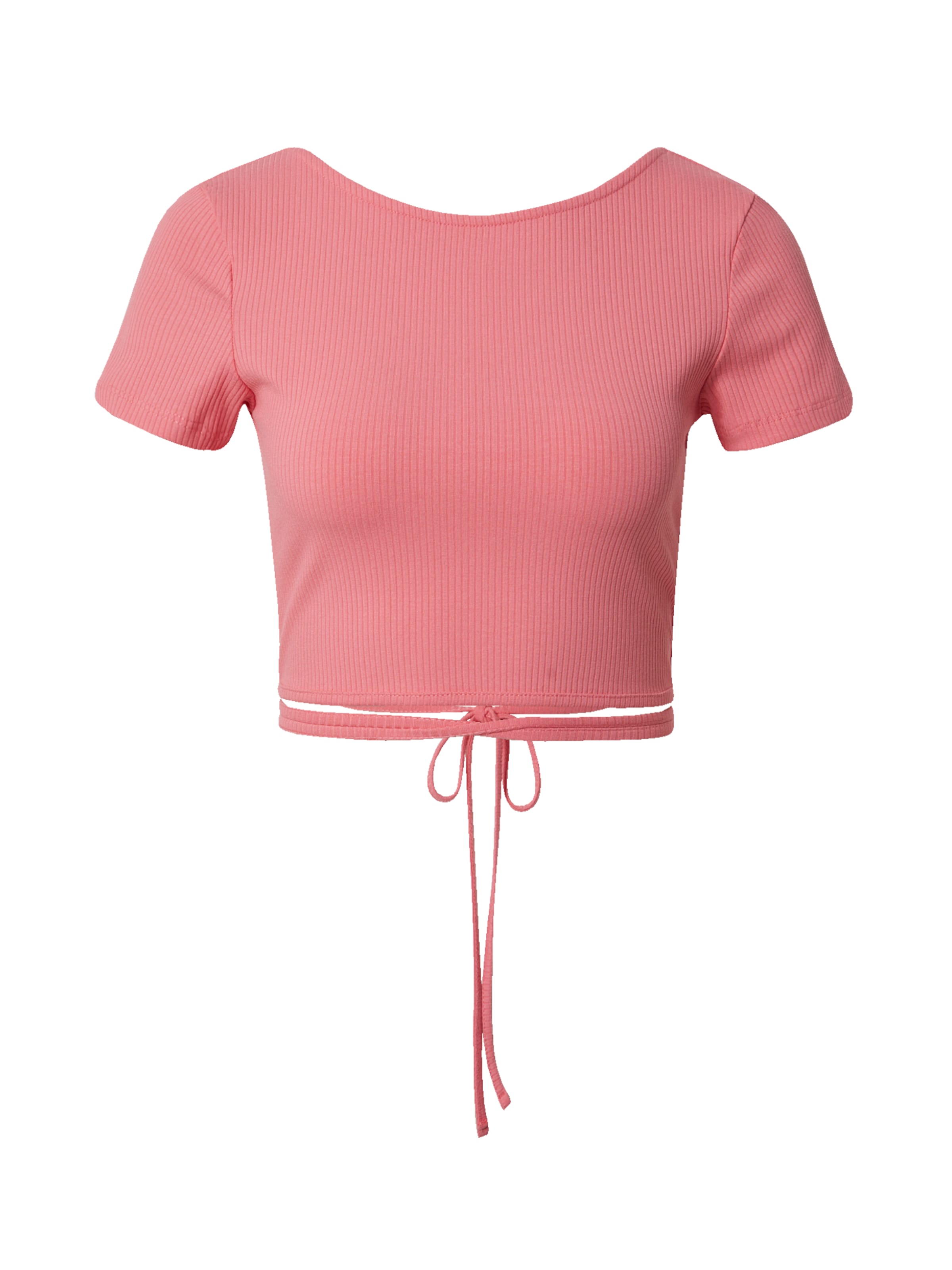 EDITED Shirt 'River' in Pink: front