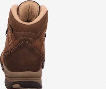 MEINDL Boots in Brown