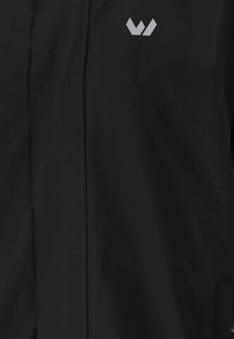 Whistler Outdoor jacket 'Nasar' in Black