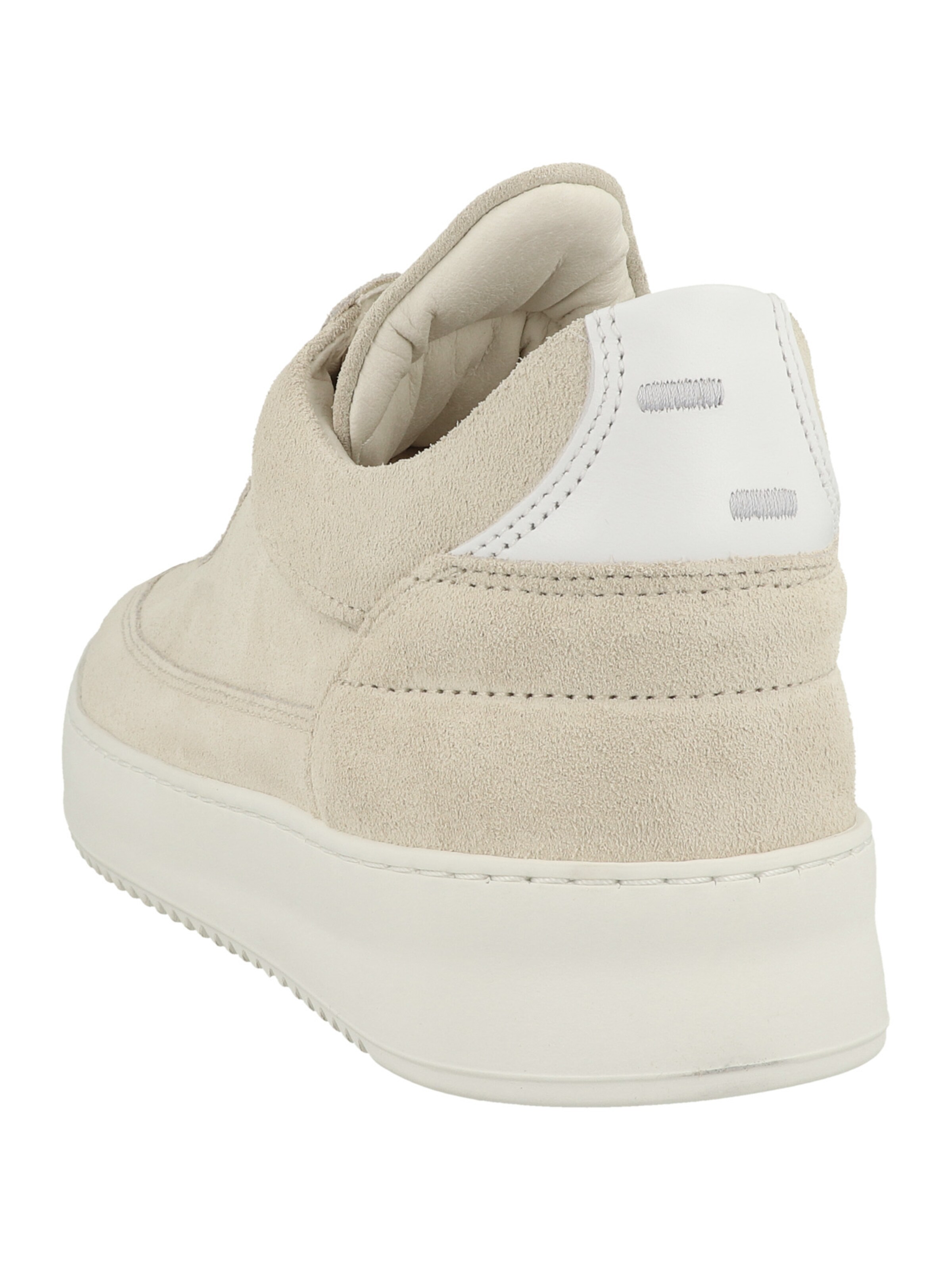 Baskets basses Filling Pieces en beige