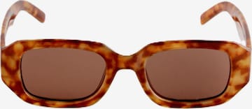 Next Aurinkolasit värissä ruskea: etupuoli