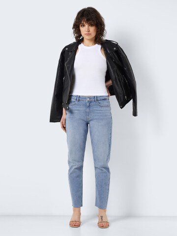 Regular Jeans de la Noisy may pe albastru