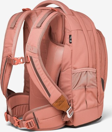 Satch Backpack in Pink