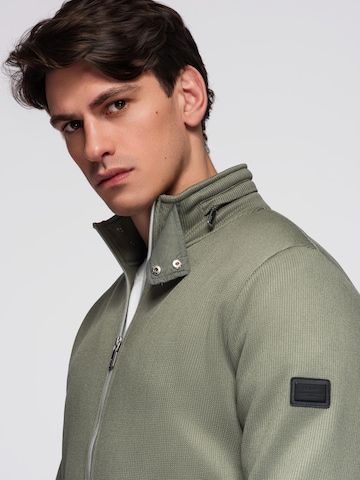 Giacca di mezza stagione di Ombre in verde