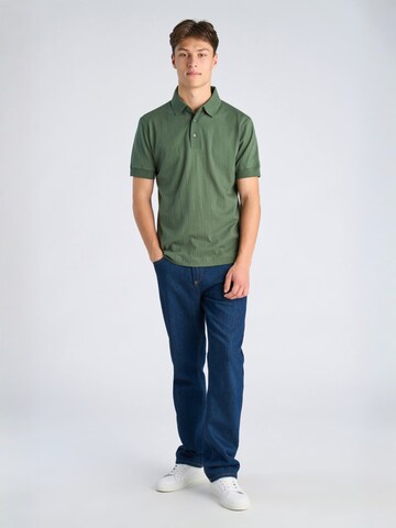 T-Shirt Lindbergh en vert