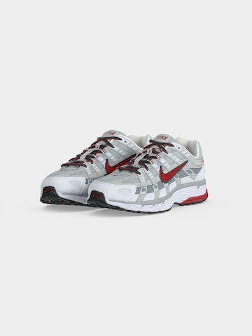 Nike Sportswear Nizke superge 'P-6000' | bela barva