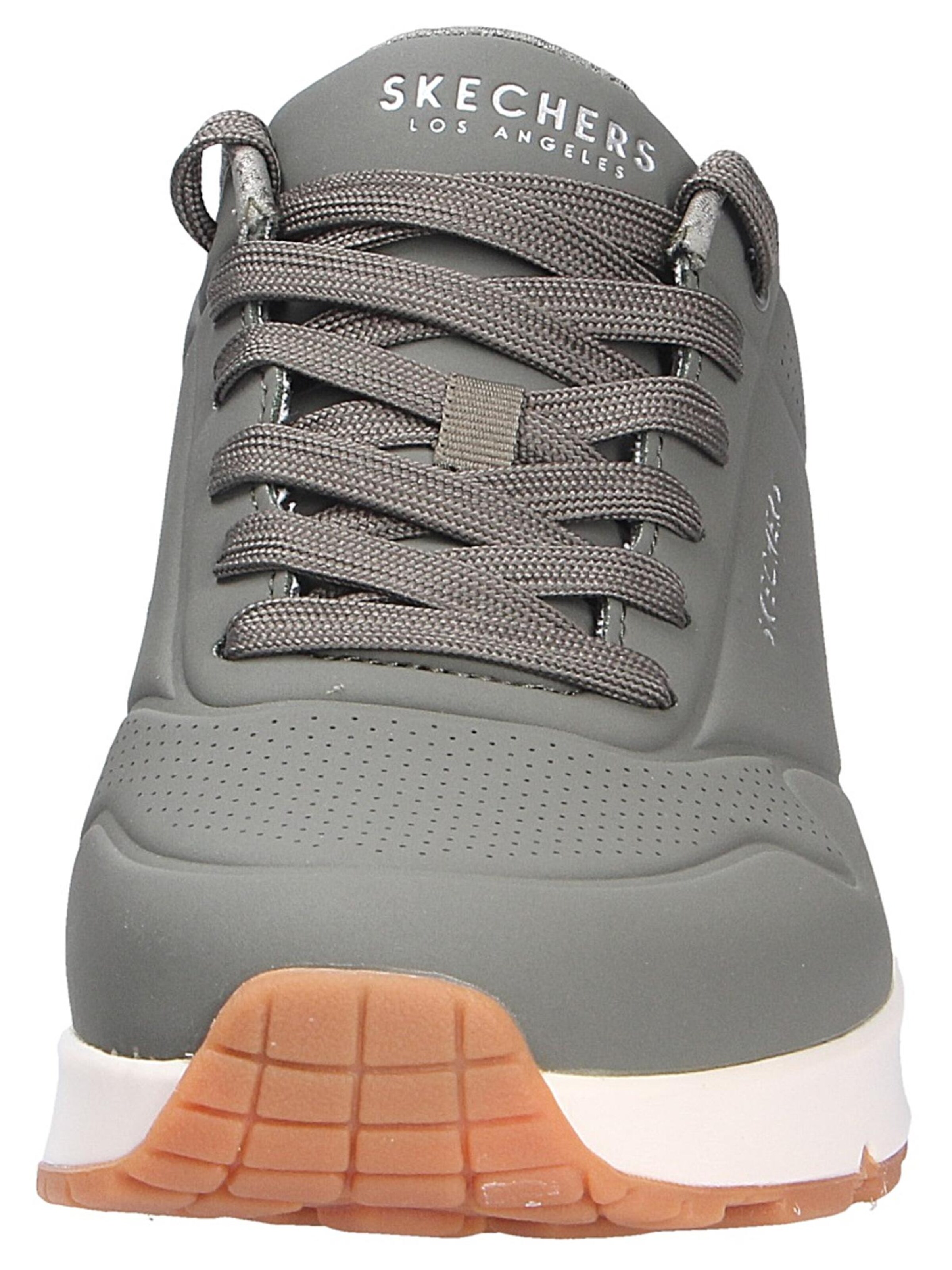 Sneaker low 'Uno - Suited On Air' de la SKECHERS pe verde