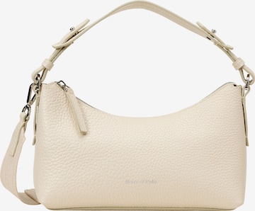Marc O'Polo Umhängetasche in Beige: Vorderseite